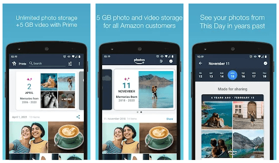 Best App For Organizing Photos - Amazon Photos