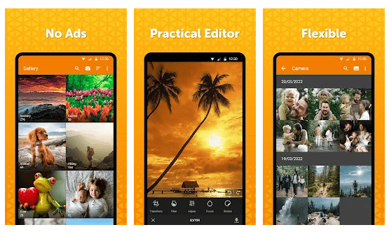Best App For Organizing Photos - Simple Gallery