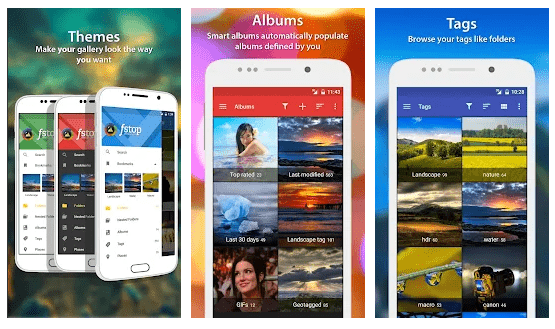 Best Photo Management App - F-Stop