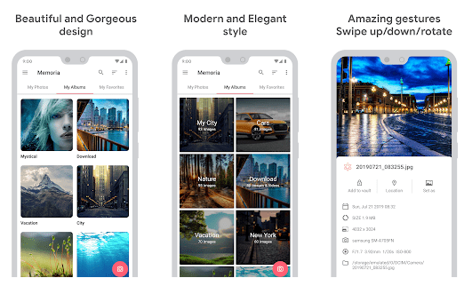 The Best App For Organizing Photos - Memory Photo