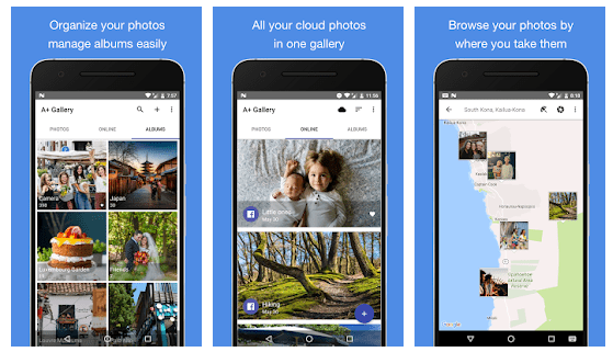 The Best App For Organizing Photos - Is A Gallery
