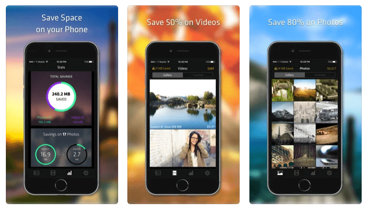 The Best App For Organizing Photos - Is Crunch Gallery