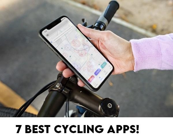 Best App For Tracking Cycling