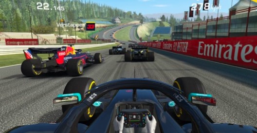 Best Racing iOS Games