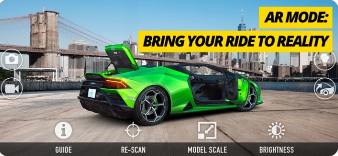 The Ios App Store's Multiplayer Racing Game, Csr 2
