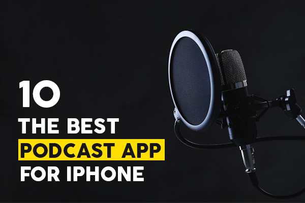 Best Podcast Apps For Iphone