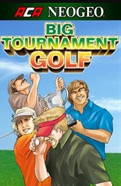 Neogeo's Major Golf Tournament