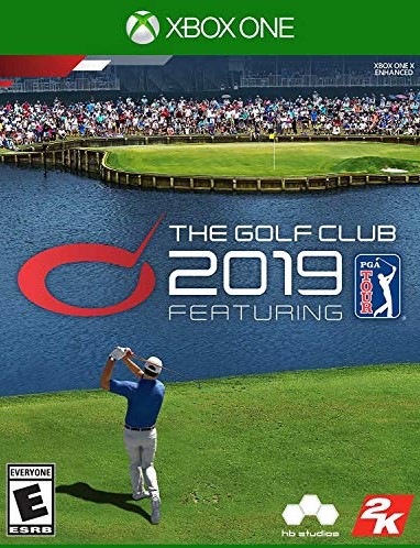 Xbox One Version of The Golf Club 2019 Featuring PGA Tour