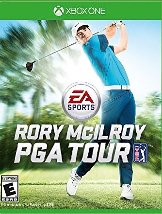 Xbox One version of EA SPORTS' Rory McIlroy PGA TOUR