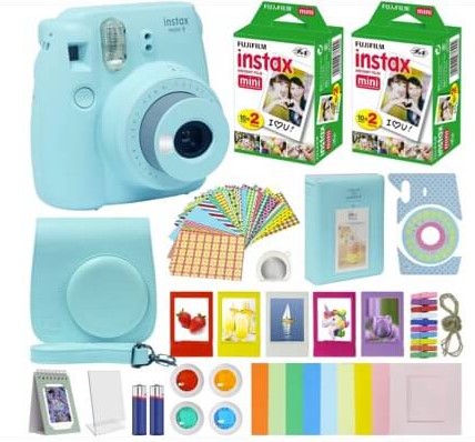 Best Instant Cameras For Kids