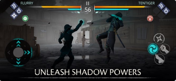 Iphone And Ipad Fighting Game, Shadow Fight 3