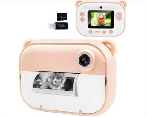 Joytrip Kids Instant Camera